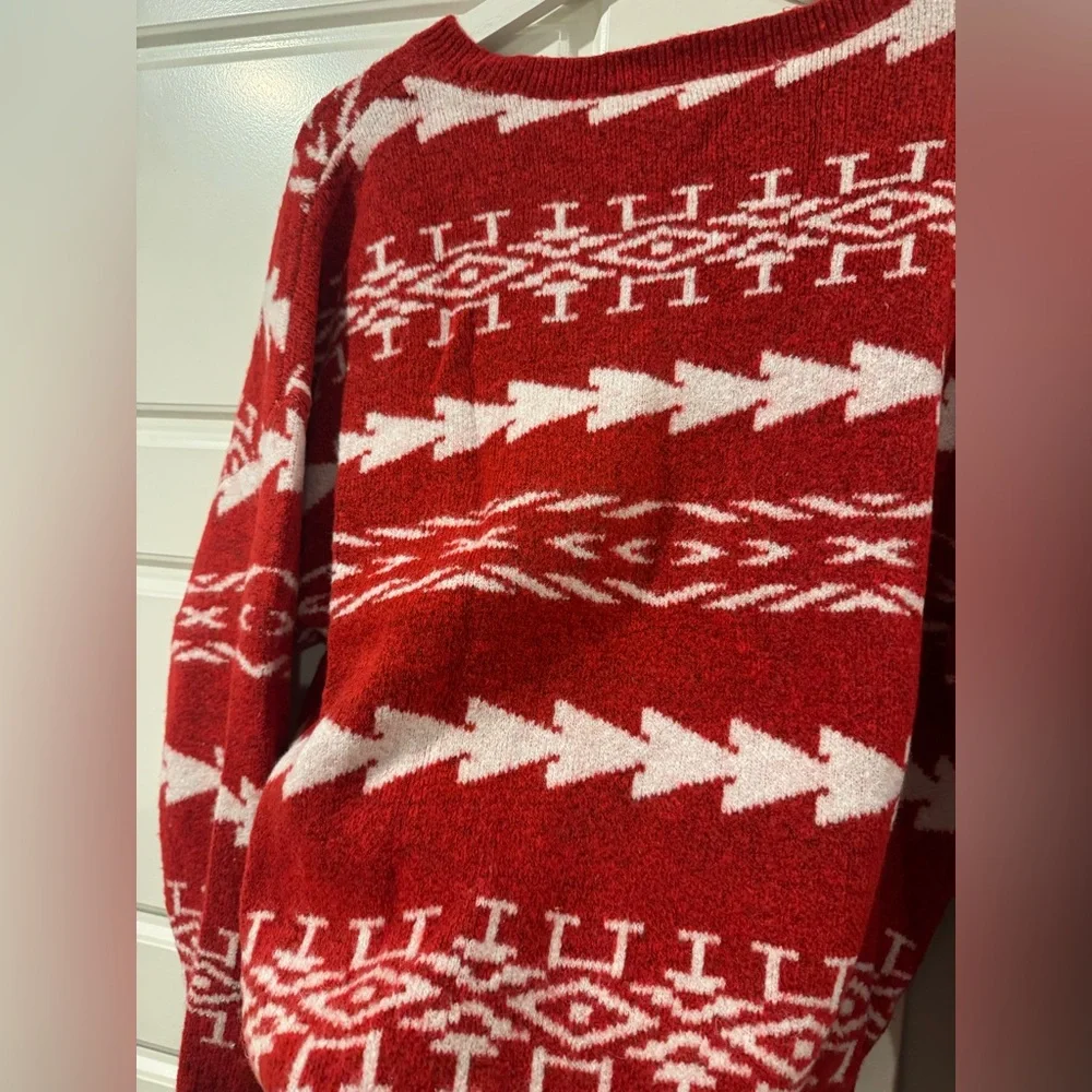 Printed Sweater - Picture 6 of 6